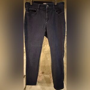 NYDJ Skinny Ankle Jeans